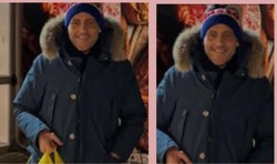 Tomasz Jakubiak wybrał się po zakupy. "Anastazja jak zawsze mnie ustawiła niczym lalkę"