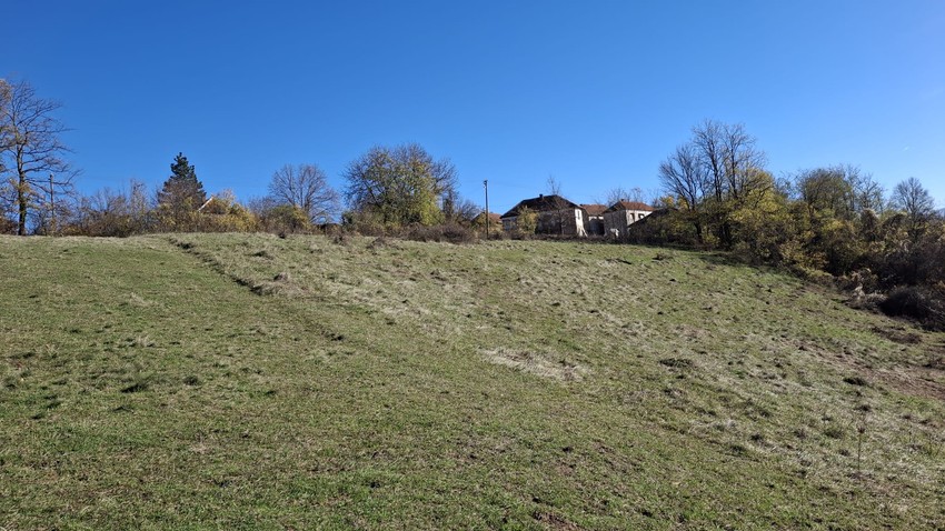 Livada na kojoj se desilo dvostruko ubistvo