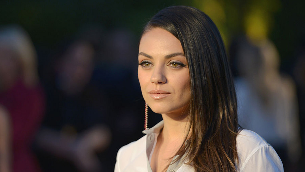 Ukraina. Mila Kunis wspomina wyjazd z kraju. "Moi rodzice przeszli przez piekło"