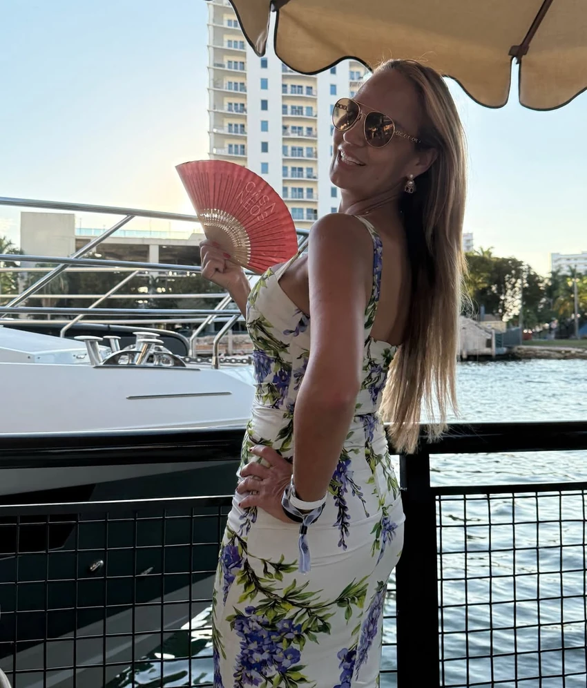 Marijana Mateus u Majamiju 