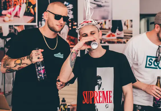 Sneaker Boyz wyszli z piwnicy i stworzyli świątynię dla sneakerheadów