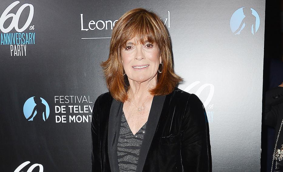 Linda Gray novemberben veszítette el fiát - fotó: Northfoto