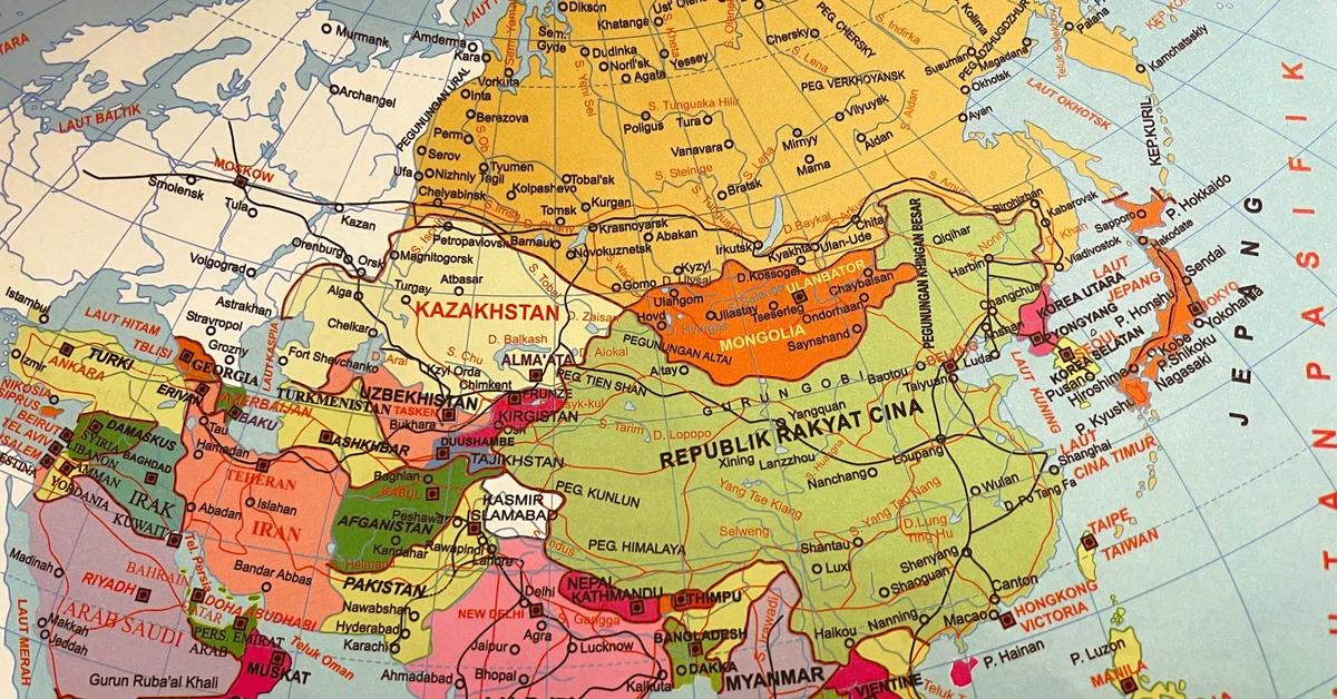 Błyskawiczny QUIZ z geografii. Jak zdobędziesz więcej niż 5 punktów, to nie będzie wstydu