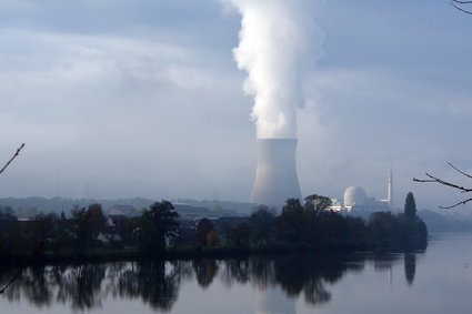 Elektrownia atomowa zmniejsza moc. Chce chronić ryby, gdy Europa zmaga się z falą upałów 