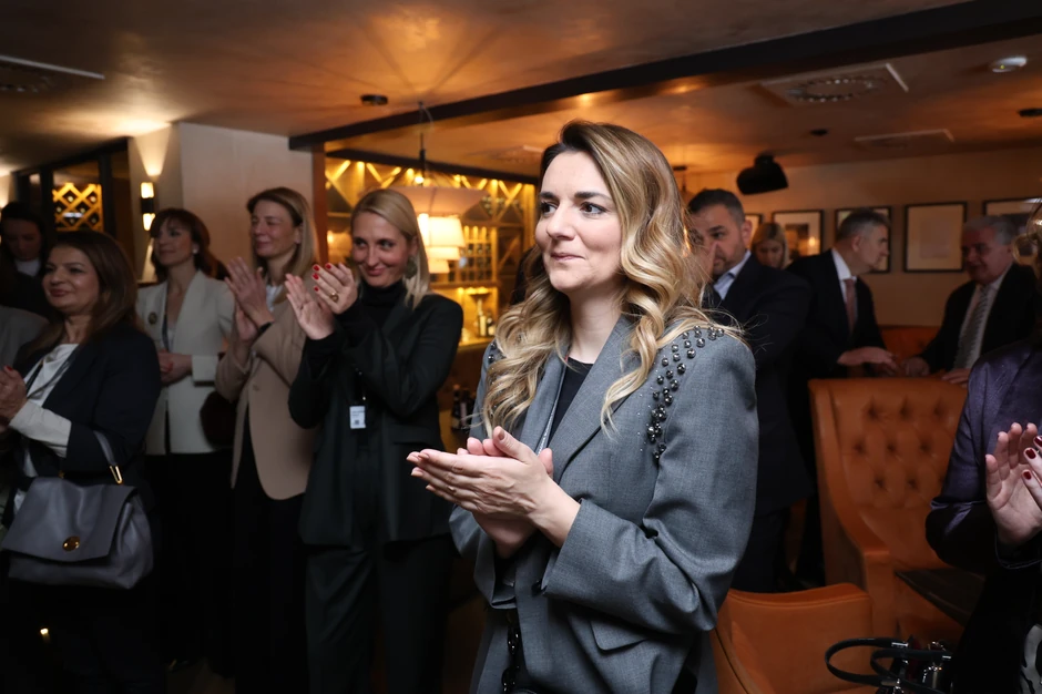 Tanja Kuzman direktorka Inicijative Digitalna Srbija