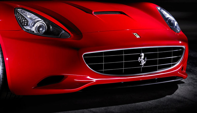Ferrari California – oficjalna premiera