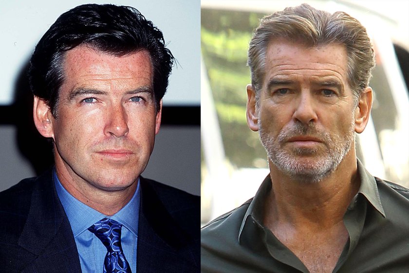 Pierce Brosnan