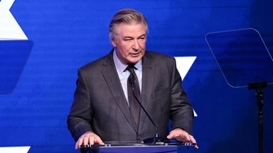 Alec Baldwin wrócił na plan filmowy. "To dziwne doświadczenie"