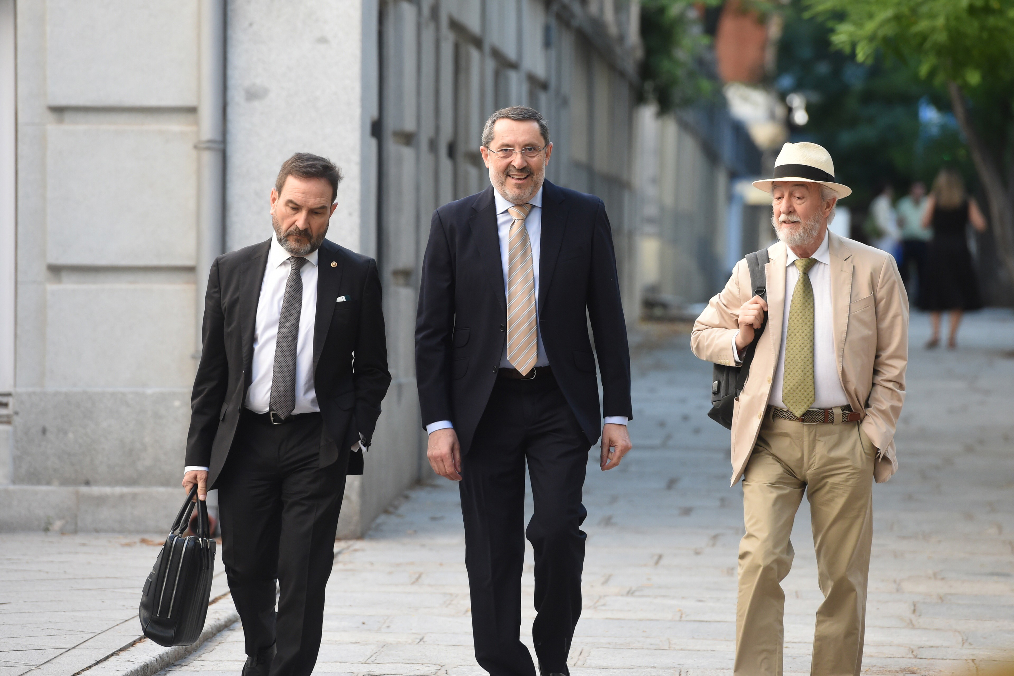 Ruz reconoce reuniones con Ábalos y Koldo en caso trama
