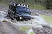 Land Rover Defender - Zaczynamy zbrojenie