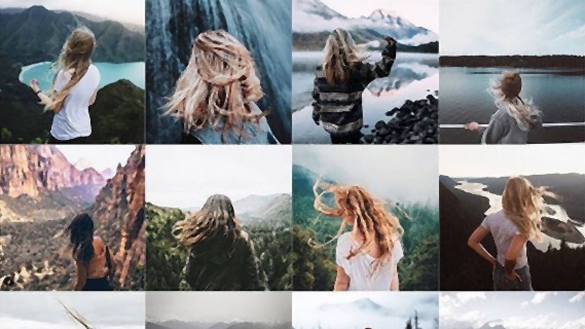 Devojka koja je detaljnom analizom dokazala smrt originalnosti na Instagramu