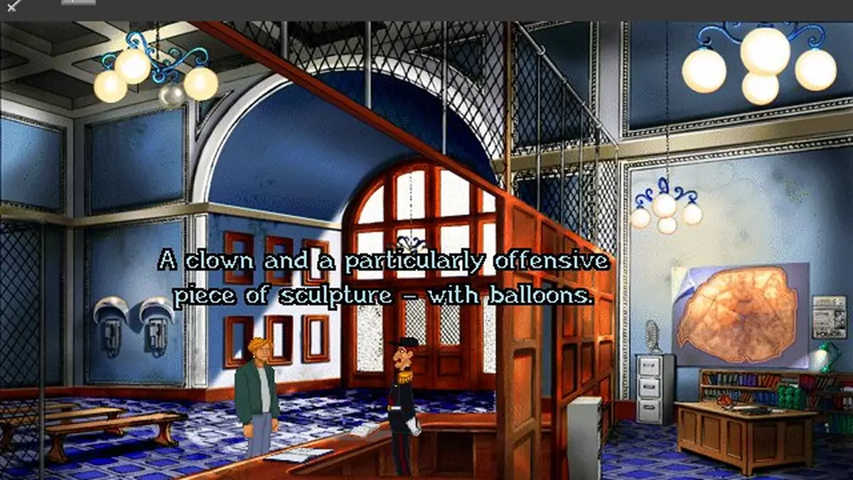 Galeria Broken Sword: The Shadow of the Templars