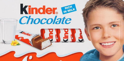 Pamiętasz chłopca z opakowania czekolady Kinder? Tak dziś wygląda