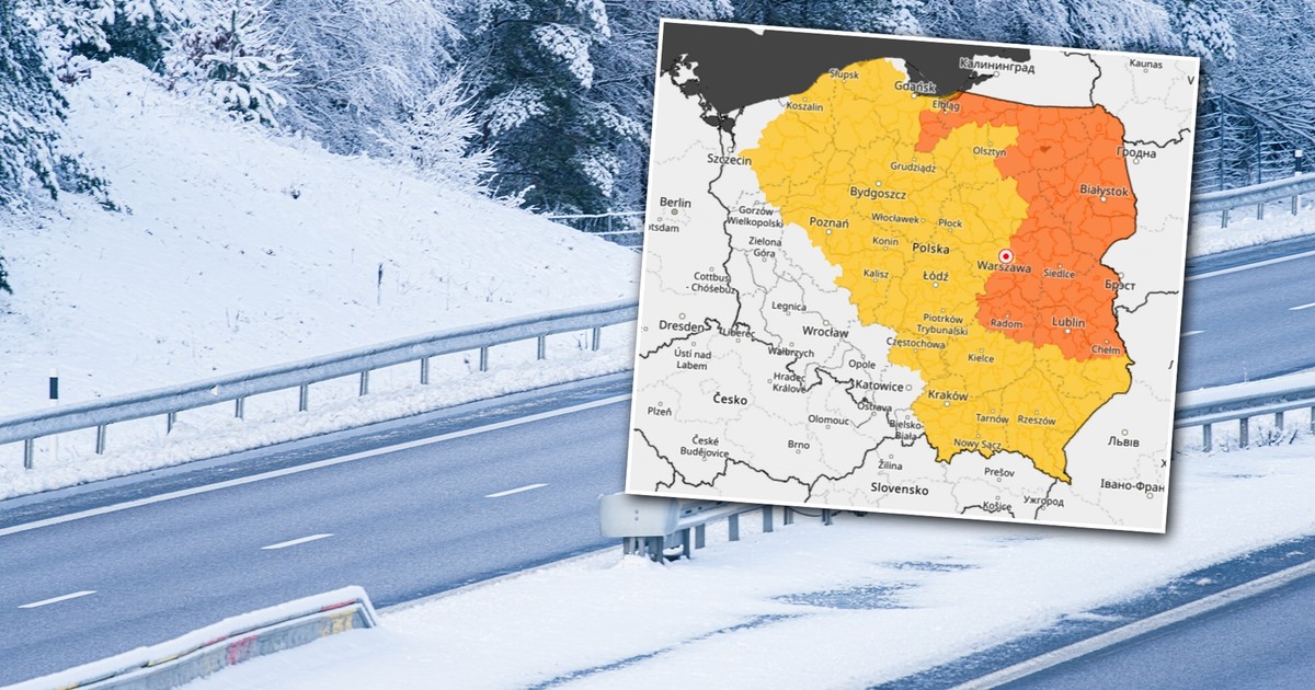 Kolejne mrozy i możliwe opady śniegu