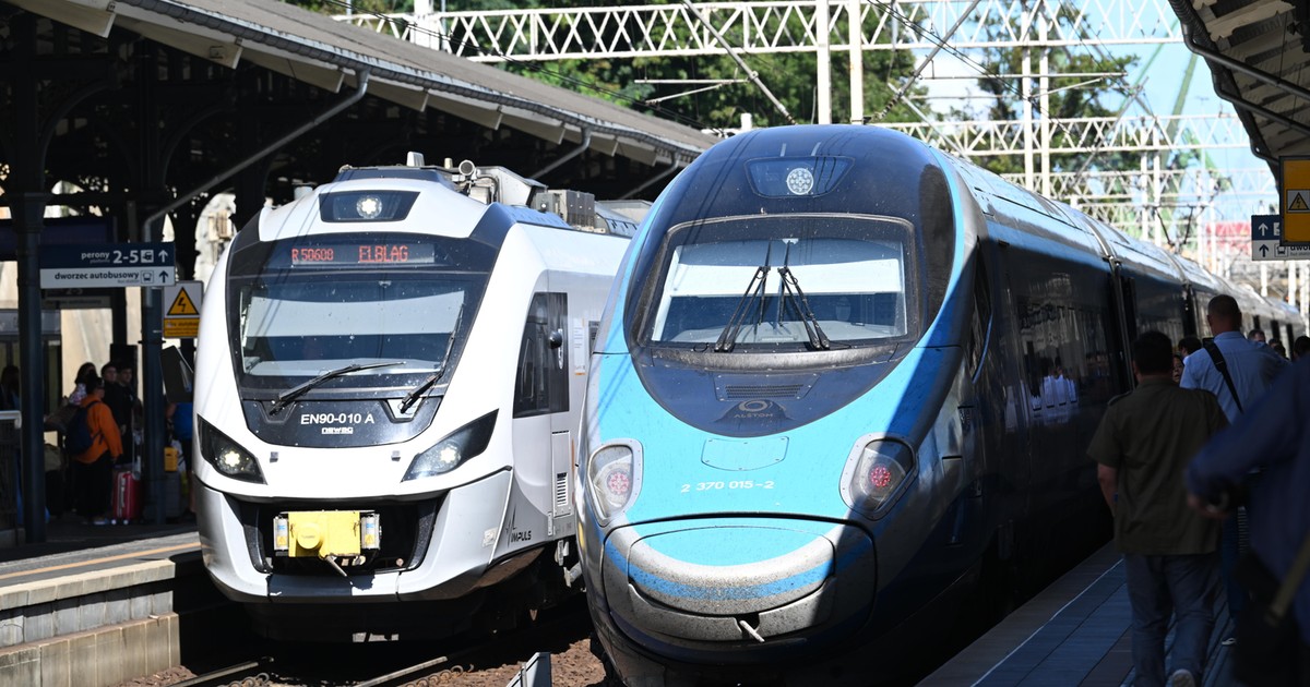 "Wiesz, co masz zrobić, chyba iż nie chcesz dotrwać do kolejnych urodzin swojego dzieciaka". Ukryta wojna w PKP