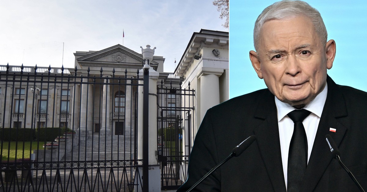 Kaczyński chce przenieść ambasadę Rosji. Co na to inne partie? "Przecież nie wyrosła w tym miejscu teraz"