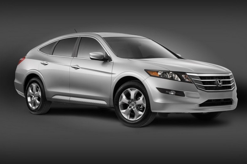 Honda Accord Crosstour - Crossover z japońskim rodowodem