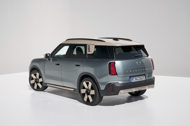 Mini Countryman 2023