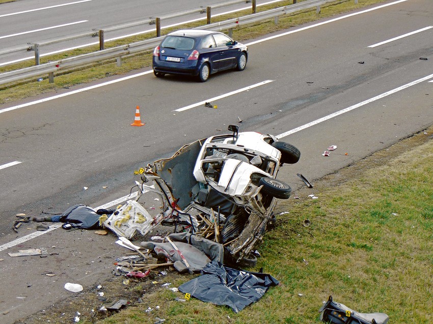 U sudaru je stradalo troje radnika