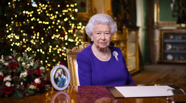 Ezek a nevek szerepelnek Erzsébet királynő kitüntetési listáján /Fotó: MTI/AP/PA Pool/Victoria Jones