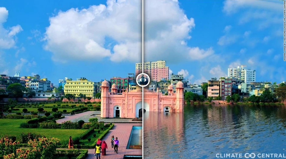 Tvrđava Lalbag u Daki, Bangladeš