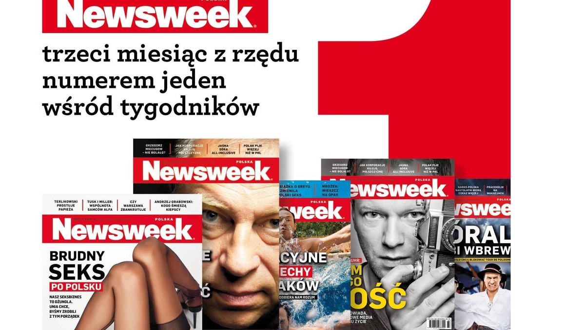 Sprzedaż Newsweeka