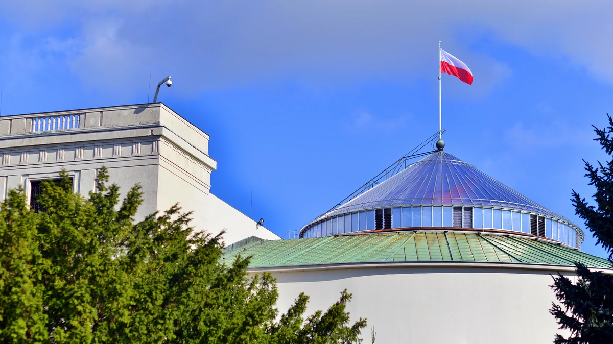  TS dla Glapińskiego. Poseł PO: Prace nad wnioskiem ruszą we wrześniu