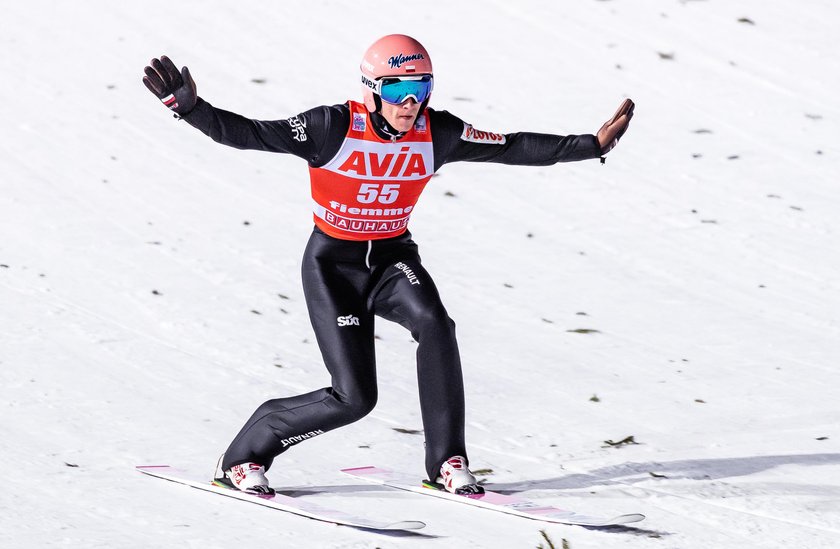 Skoki narciarskie. Puchar Świata w Predazzo