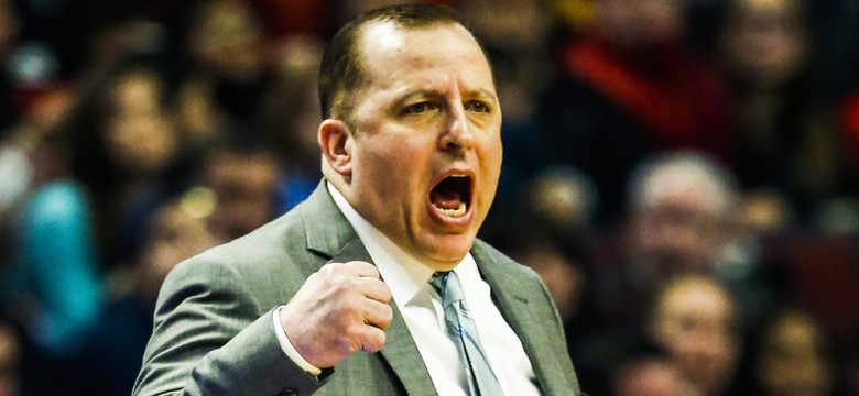 NBA: zmiany na ławce Chicago Bulls, Thibodeau nie jest już trenerem