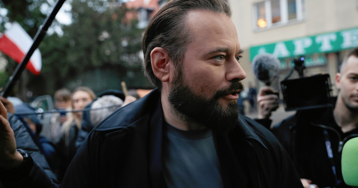 Naczelny "Newsweeka": Stanowski powinien hołubić państwo polskie, a nie golić je na zero