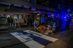 Diego Maradona trafił do szpitala. Były piłkarz ma oznaki depresji