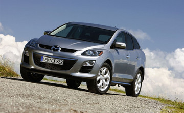 MAZDA CX-7