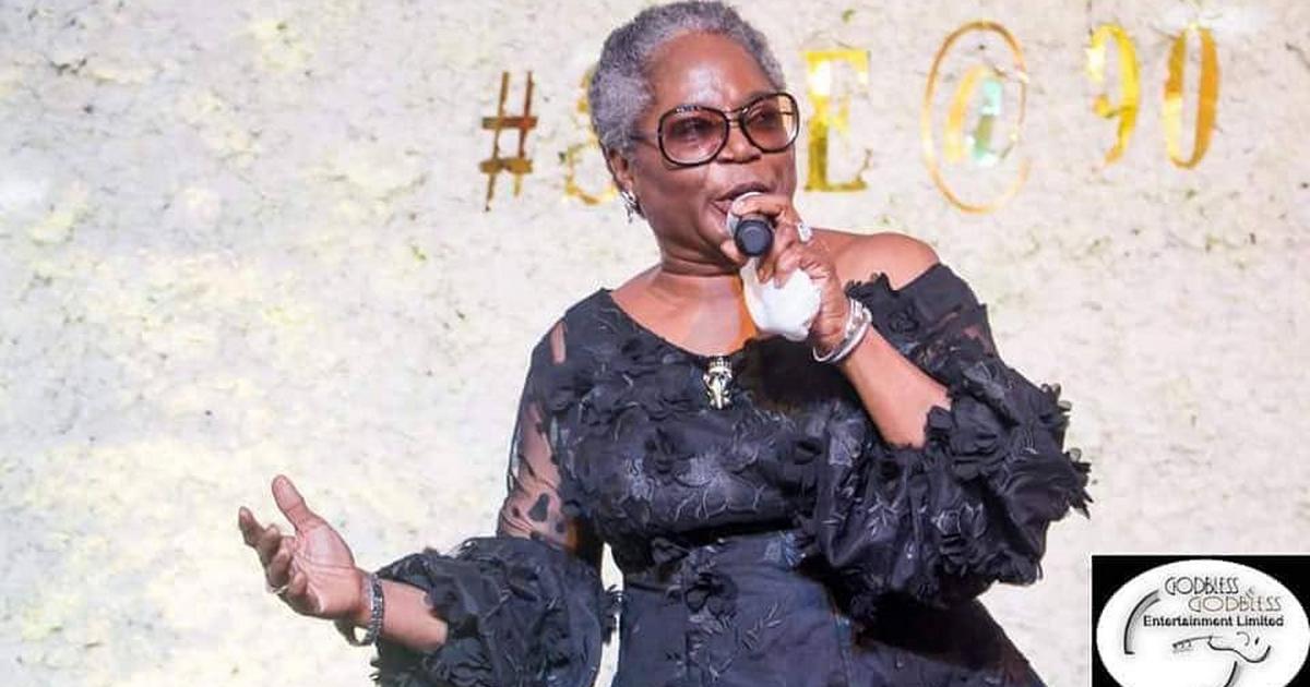 Onyeka Onwenu film to chronicle her music journey