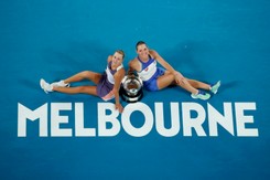 Australian Open: Babos i Mladenovic najlepsze w deblu!