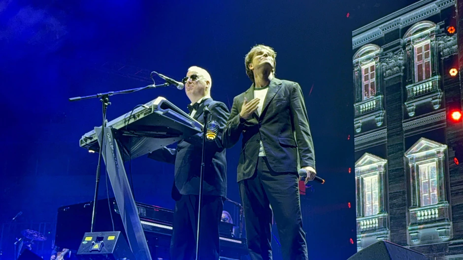 Jakov Jozinović na koncertu Saše Matića