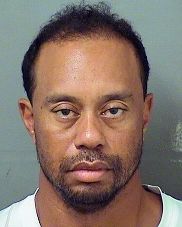 Tiger Woods