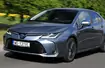 Toyota Corolla 1.8 Hybrid Executive | Test