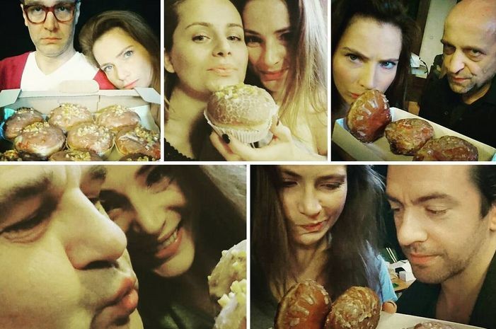 aktorzy teatru 6 piętro