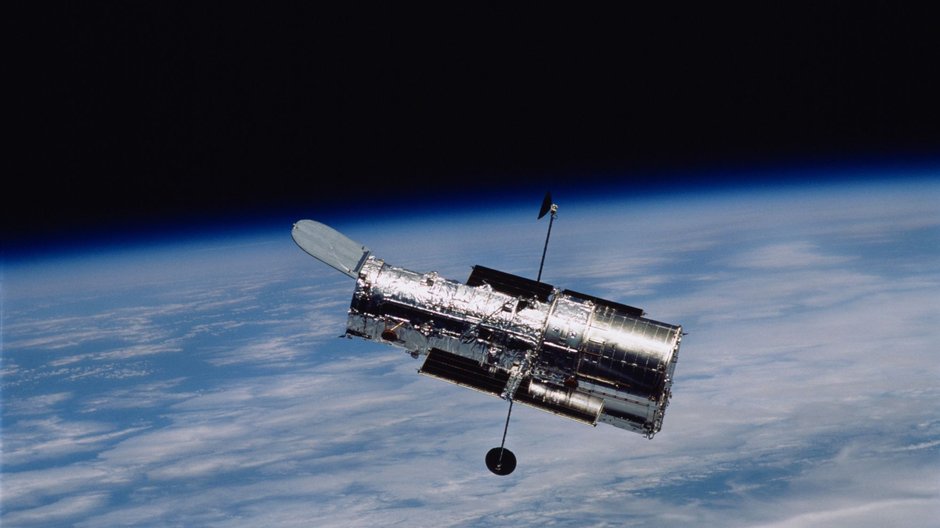 Teleskop Hubble'a