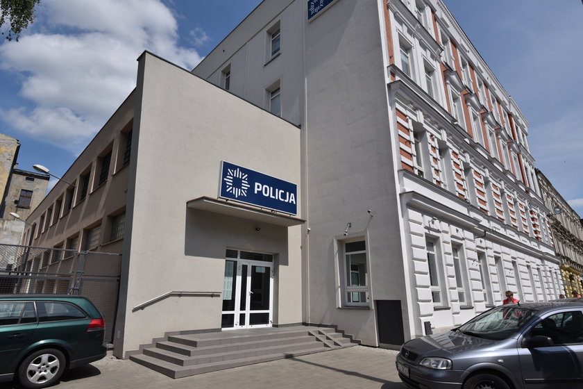 Policjant zastrzelił się w komisariacie