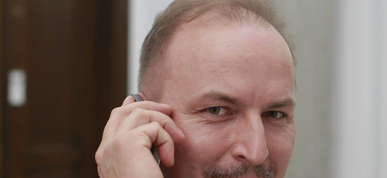 Listy kandydatów PO bez posła Węgrzyna