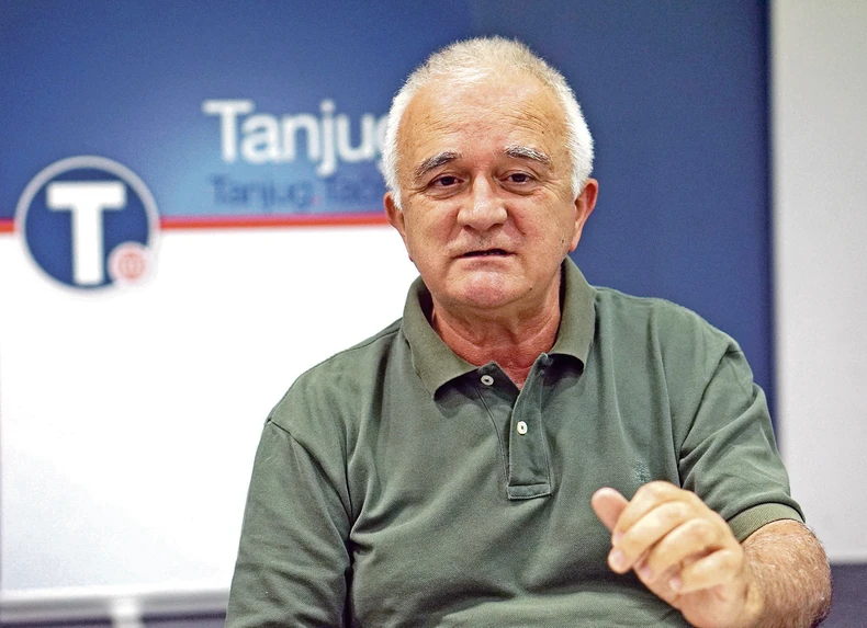 Kina je svojom geopolitikom infrastrukturnog investiranja, koja se ogleda pre svega u inicijativi "Pojas i put", već dugo prisutna u Evropi - Dušan Janjić, Forum za etničke odnose