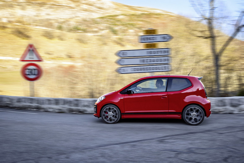 VW up! GTI