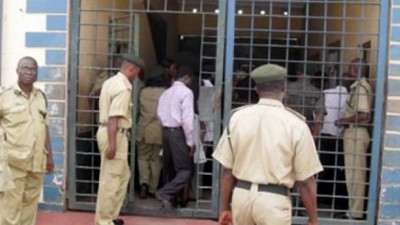 Lagos govt pardons, frees 30 inmates.