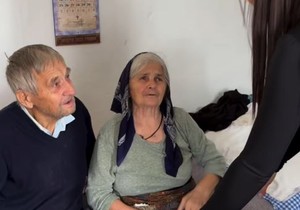 Baka Milica i deka Marko