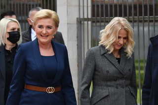 Pierwsza dama ma wątpliwości co do Lex Czarnek. Prezydent spotka się z szefem MEiN