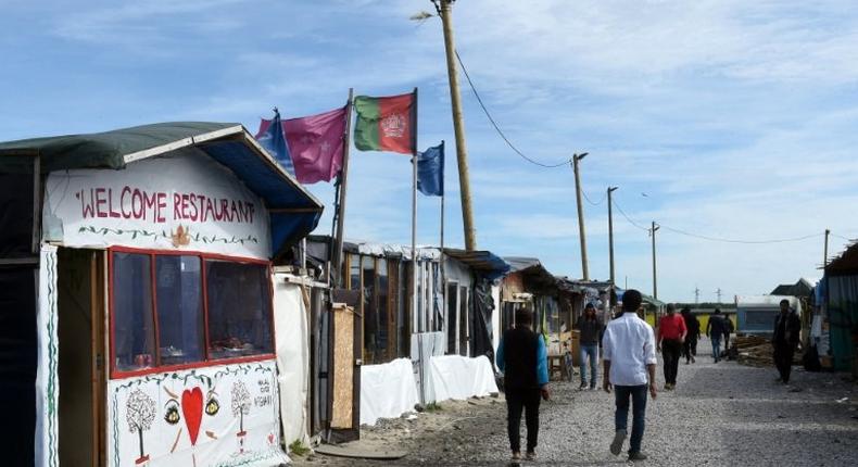 Ethiopian killed in clashes in Calais migrant camp