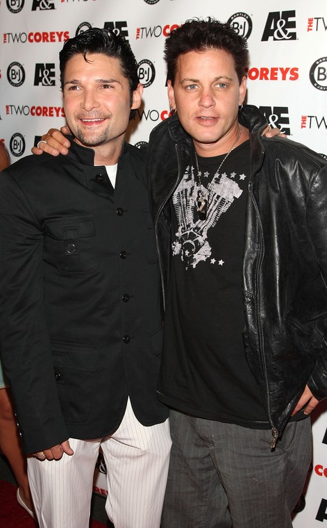 Corey Haim i Corey Feldman