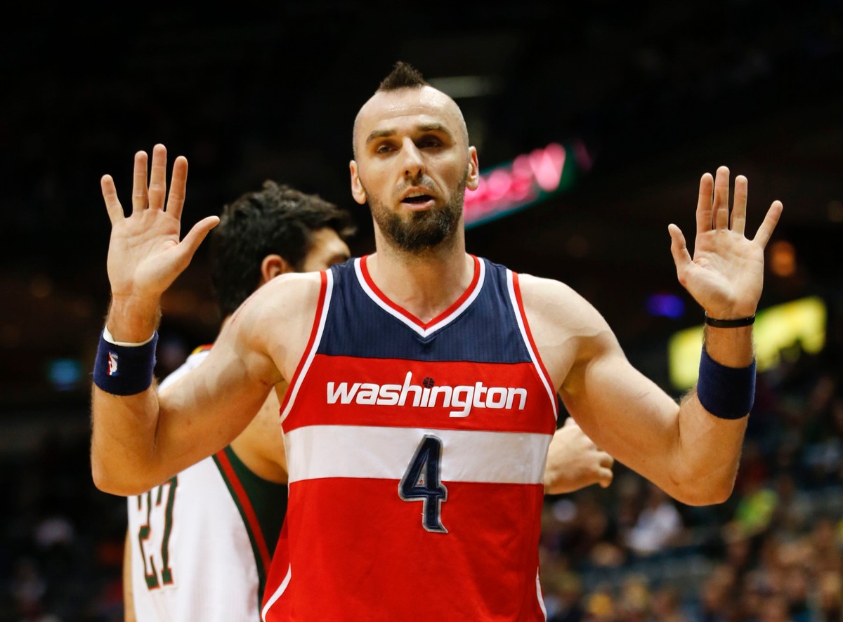 Liga NBA: Świetny mecz Marcina Gortata. Waszyngton Wizzards triumfuje