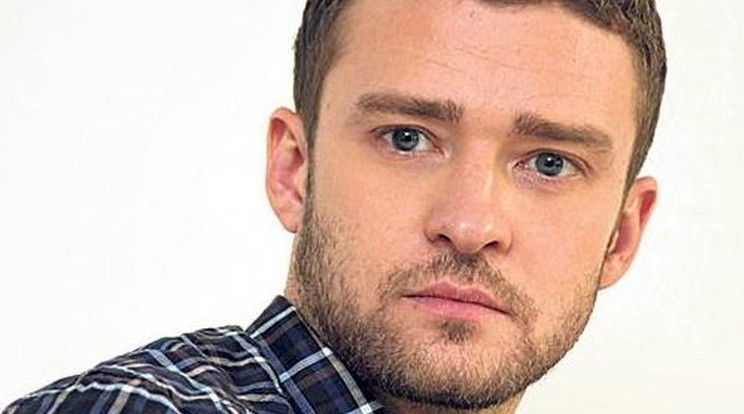 Justin Timberlake maga is meglepődött